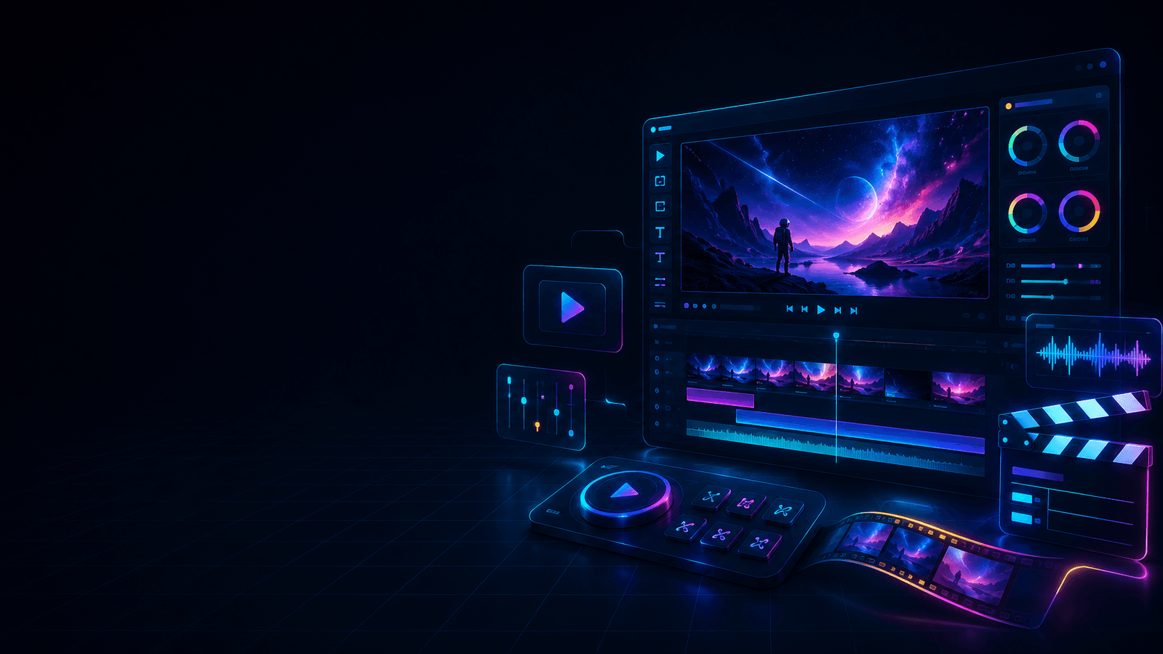Video Editing Services